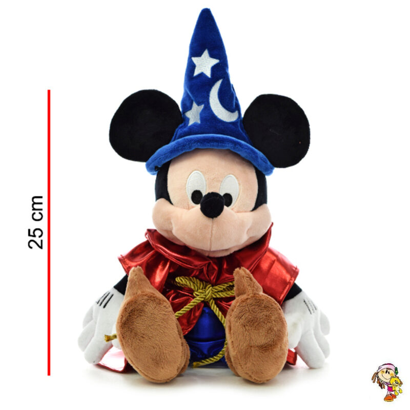 Mickey Mouse Mago De Peluche Original Disney Olis Place Peluches