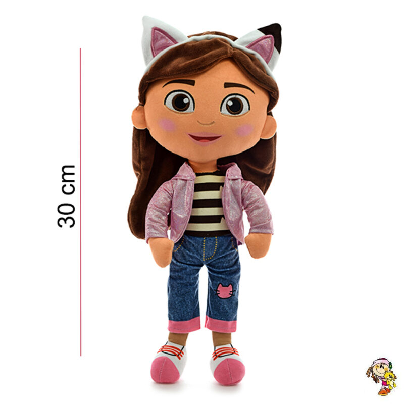 Gabby De Peluche Gabbys Dollhouse Original Cm Olis Place Peluches