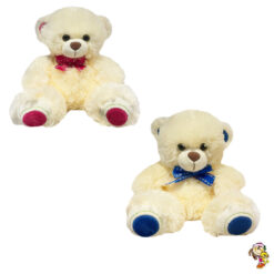 Oso De Peluche Con Moño