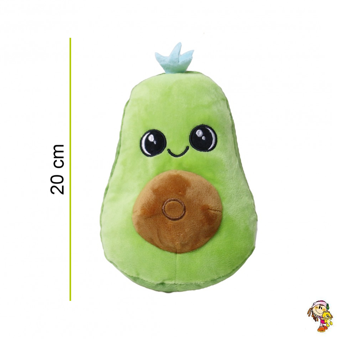 Palta de 2024 peluche