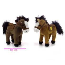 Caballo De Peluche