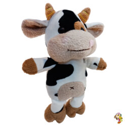 Vaca de peluche 30 cm