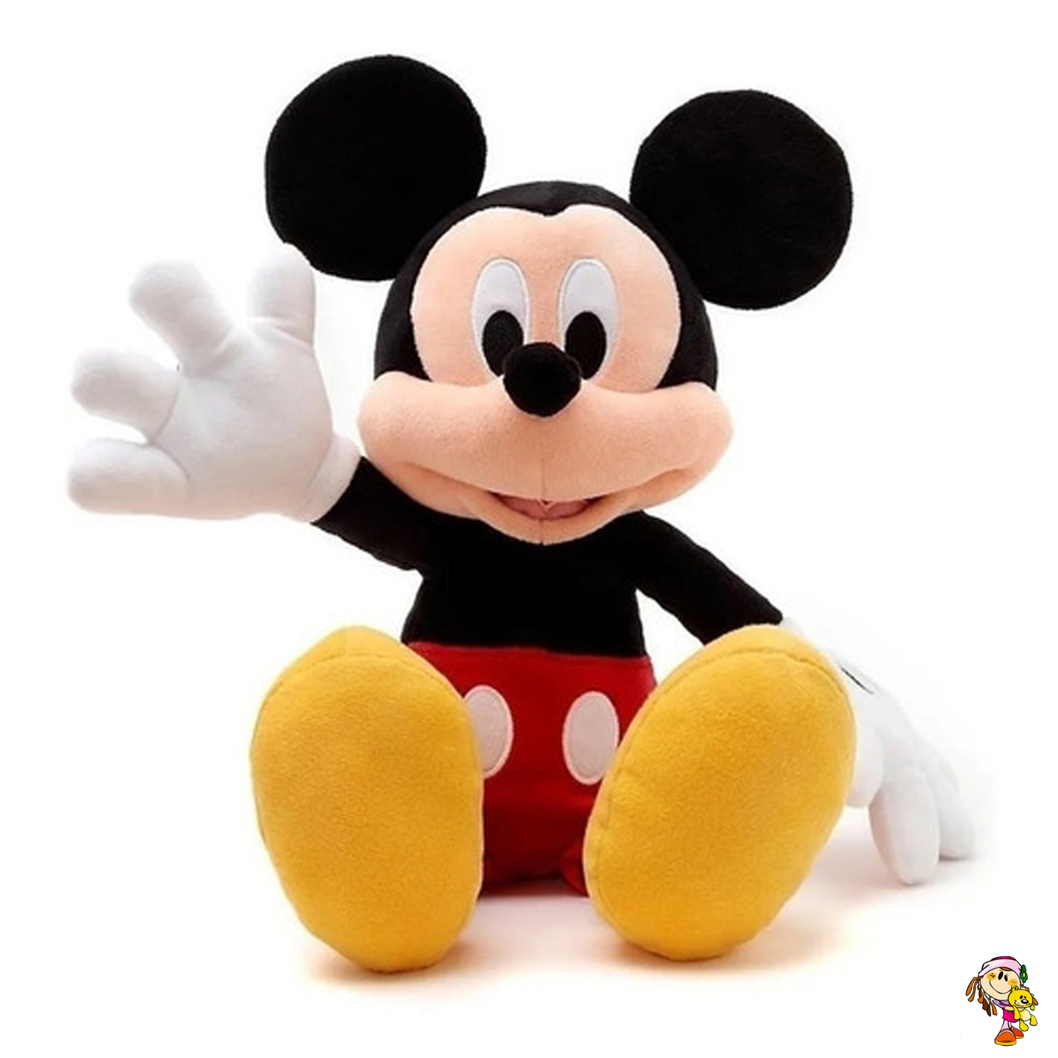 Peluche Disney Peluche Mickey 80 cm