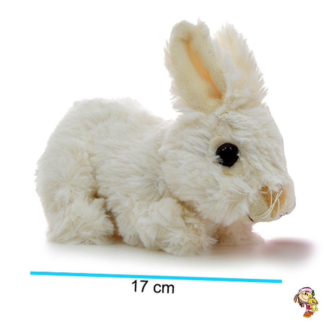 Conejo de peluche 22 cm - Olis Place Peluches