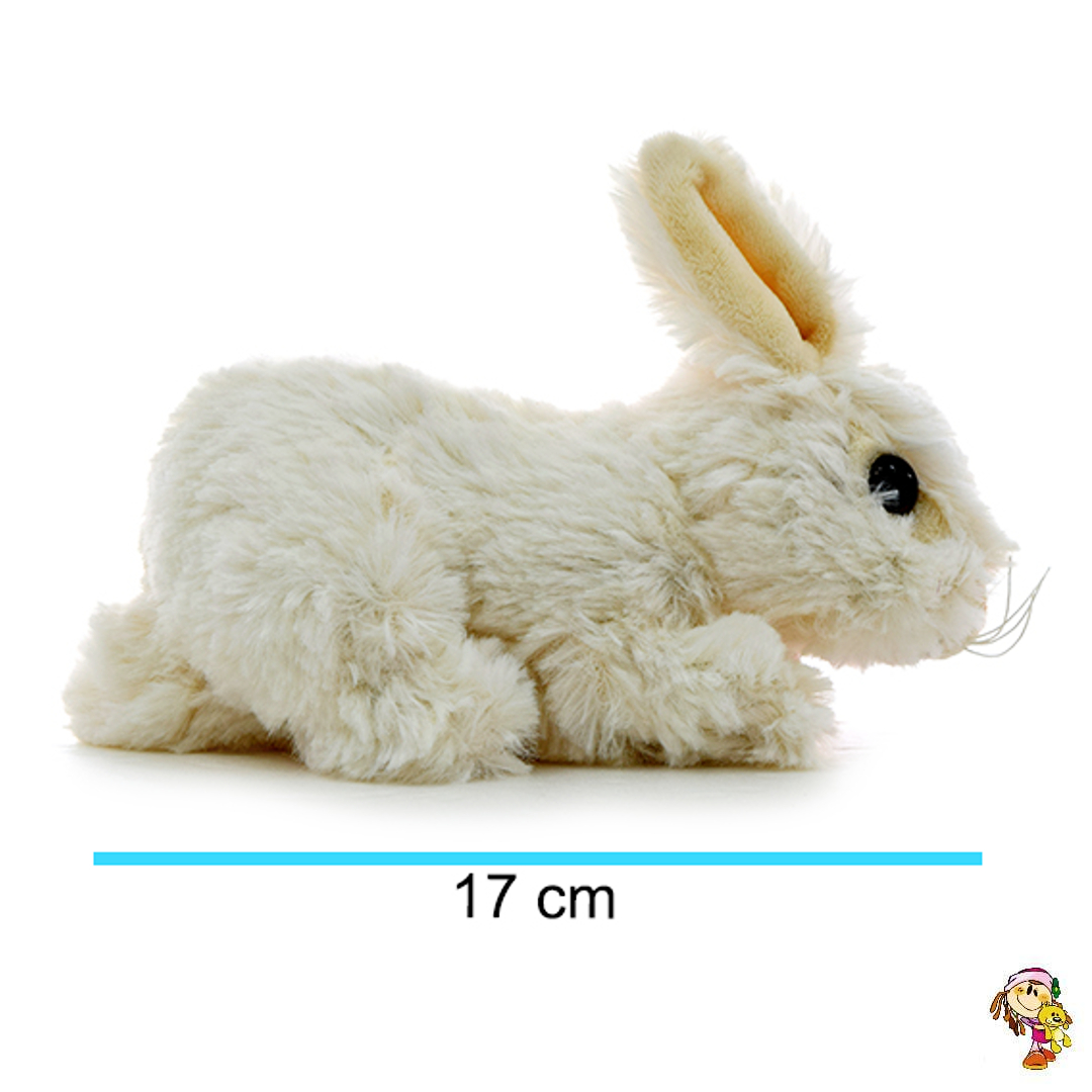 Conejo de peluche 22 cm - Olis Place Peluches