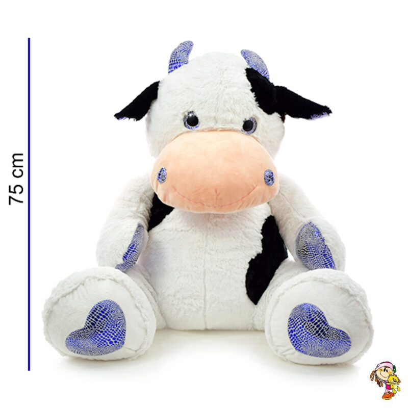 Ravensden Peluche Bradipo Appeso 75 Cm Con Morbida Pelliccia Gialla E Velcro