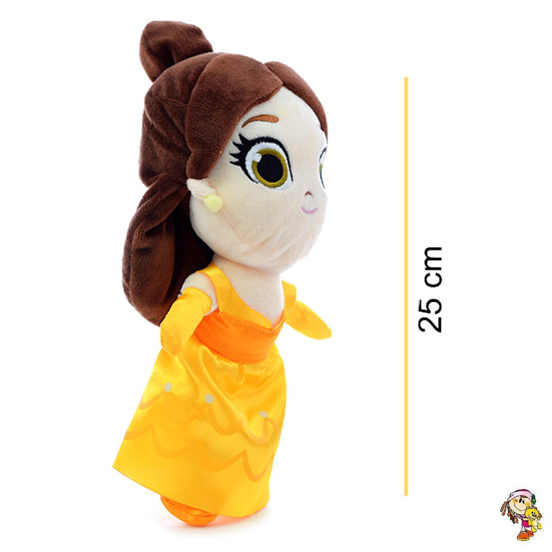 Disney MPDP1500635 - Peluche Belle Storytelling 25 cm