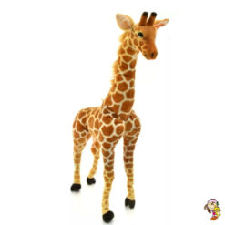 Jirafa de peluche 140 cm