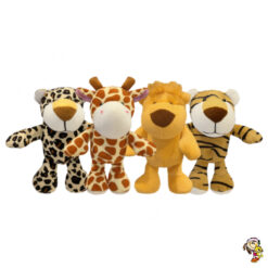 Animalitos con sopapa de peluche 14 cm