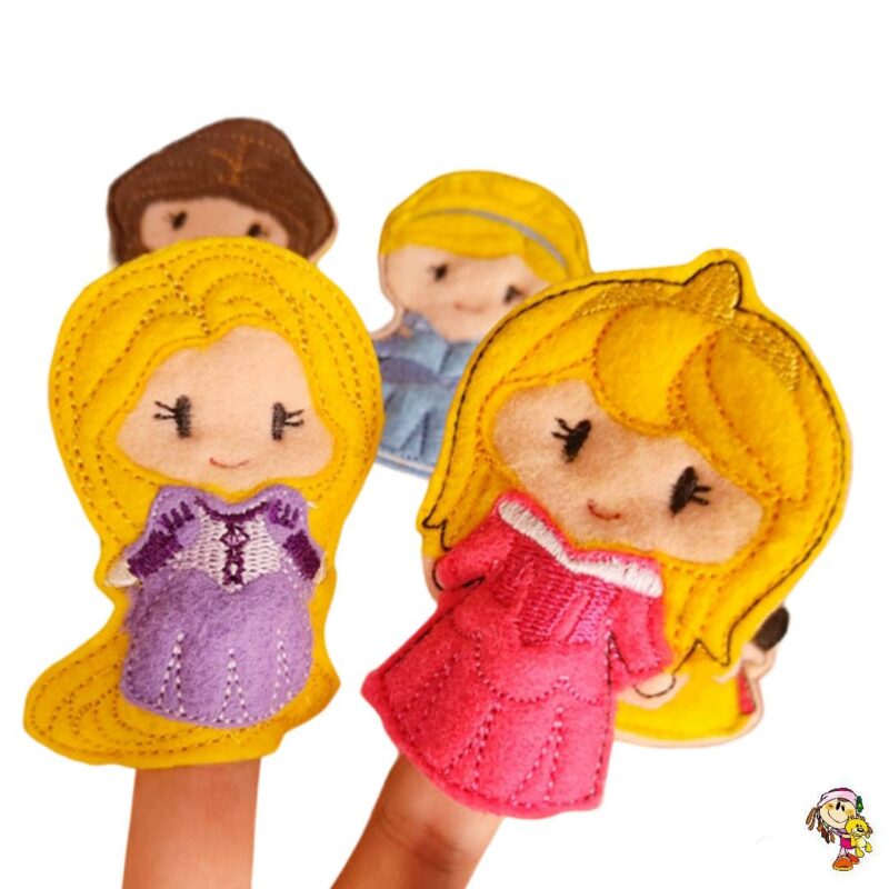 Fd Títeres De Mano De Animales Peluches Caricatura