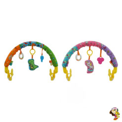 Barral para cochecito Dinosaurio Unicornio 92 cm
