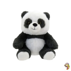 Panda De Peluche Oso 22 cm