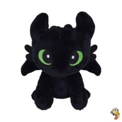 Chimuelo de Peluche Como entrenar a tu dragón Pelicula Original 20 cm