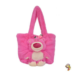 Bolso cartera de peluche Lotso Toy Story original