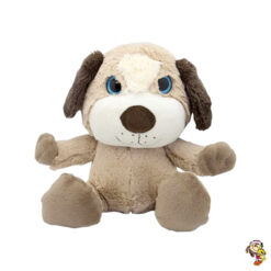 Perro de peluche 17 cm