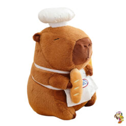 Capibara carpincho 56 cm chef cocinero