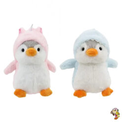 Pingüino disfrazado de peluche 23 cm
