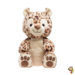 Leopardo de peluche 36 cm