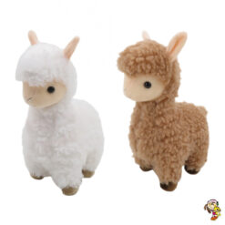 Llama de peluche 31 Cm