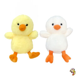 Pato de peluche 22 cm