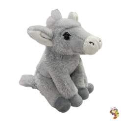 Burro de peluche 20 cm