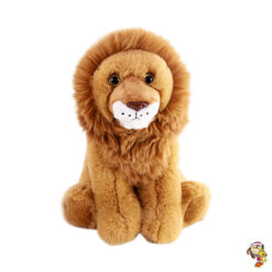 Leon de peluche 22 cm