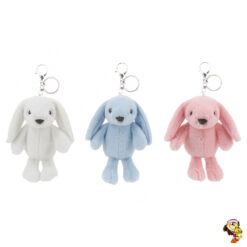 Conejo Llavero de peluche 14cm