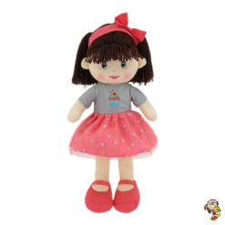 Muñeca pepona Salmon 40 cm