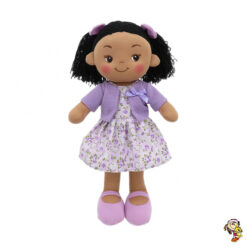Muñeca pepona LILA 40 cm
