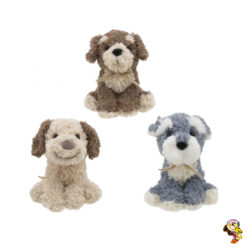 Perro de peluche 20 cm