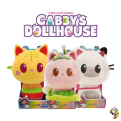 Pandy Pillow cat Fairy kitty de peluche Gabby´s Dollhouse Original