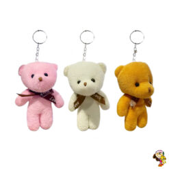 Llavero Oso de peluche osito 12 cm