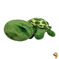 Tortuga marina de peluche 20 cm