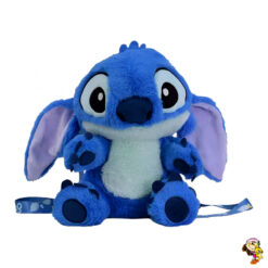 Stitch de peluche para colgar con correa Original 30cm