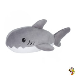 Tiburón de peluche soft 24 cm