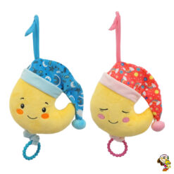 Cunero Musical luna de peluche