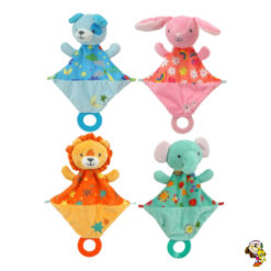 Trapito de apego animalitos 30 cm