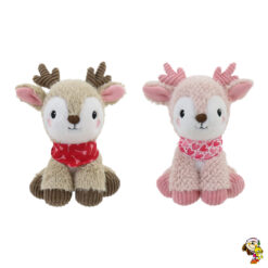 Venado de peluche ciervo 24cm