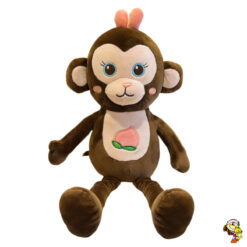 Mono de peluche 40 cm