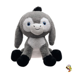 Burro de peluche burrito grande 60 cm