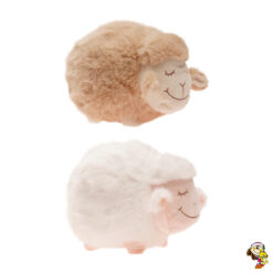 Oveja de peluche 25 cm