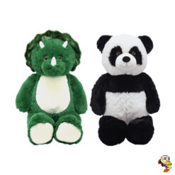 Animales de peluche Panda Dinosaurio Perro 100 cm