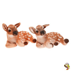 Venado de peluche sentada 30 cm