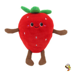 Frutilla de peluche Alimento Comida 30 cm