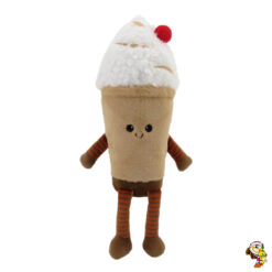 Milkshake de peluche Bebida Alimento Comida 43 cm