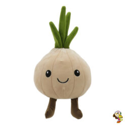 Cebolla de peluche Alimento Comida Onion 35 cm