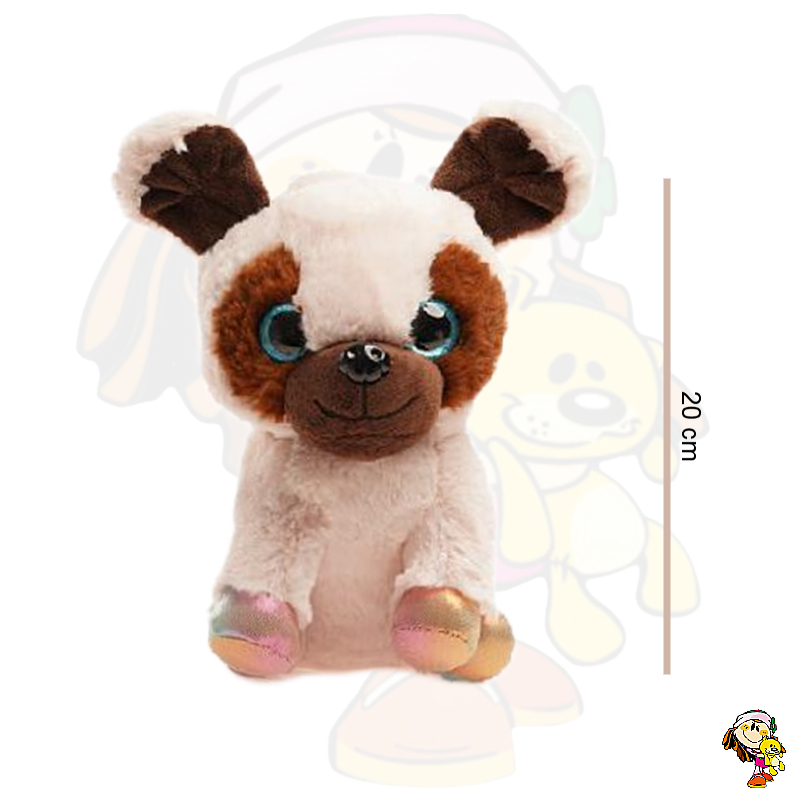 8300 PERRO BEIGE FOTO 2