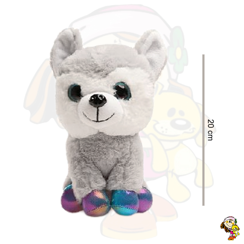 8300 PERRO GRIS FOTO 2