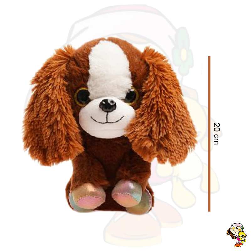 8300 PERRO OREJAS MARRON FOTO 2