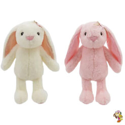 Peluche conejita conejo super suave 30 cm
